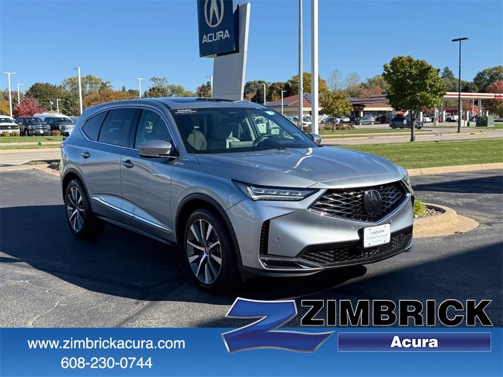 2025 Acura MDX Technology Package — SUV — 14,306 mi — Middleton, WI