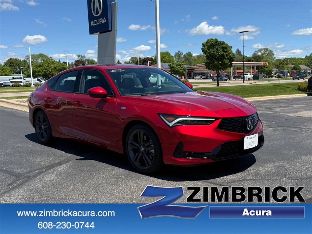 2024 Acura Integra A-Spec Package — Hatchback — 19,677 mi — Middleton, WI