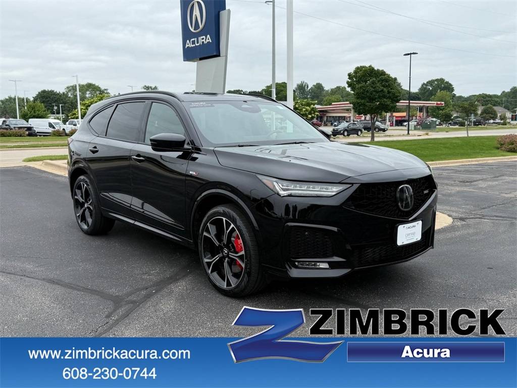 2025 Acura MDX Type S Advance Package — SUV — 10,839 mi — Middleton, WI