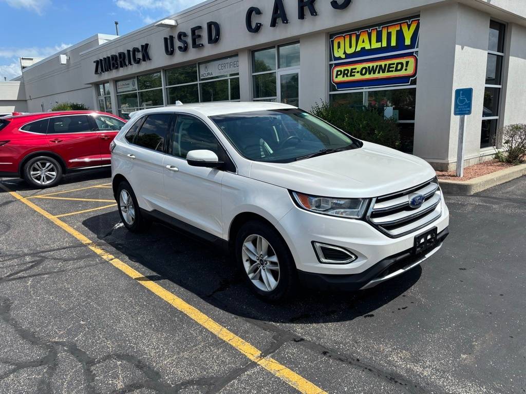 2015 Ford Edge SEL — SUV — 143,186 mi — Middleton, WI
