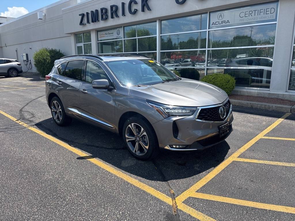 2023 Acura RDX Advance Package — SUV — 22,016 mi — Middleton, WI