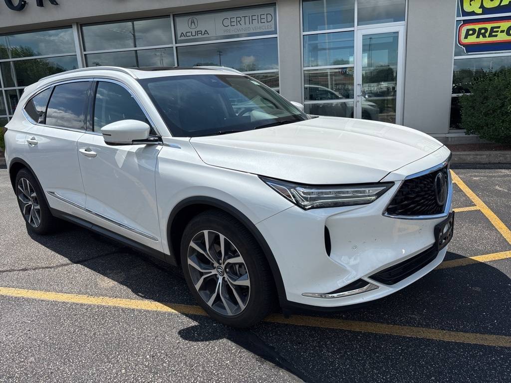 2023 Acura MDX Technology Package — SUV — 43,640 mi — Middleton, WI