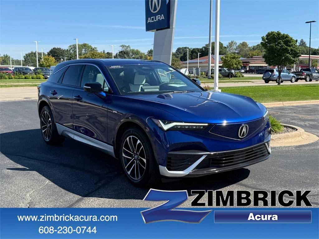 2024 Acura ZDX A-Spec Package — SUV — 8,580 mi — Middleton, WI