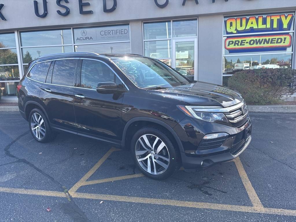 2018 Honda Pilot Elite — SUV — 94,141 mi — Middleton, WI