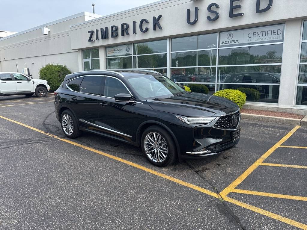 2024 Acura MDX Advance Package — SUV — 32,641 mi — Middleton, WI