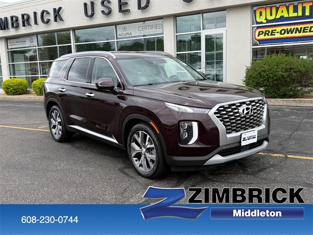 2022 Hyundai Palisade SEL — SUV — 82,727 mi — Middleton, WI