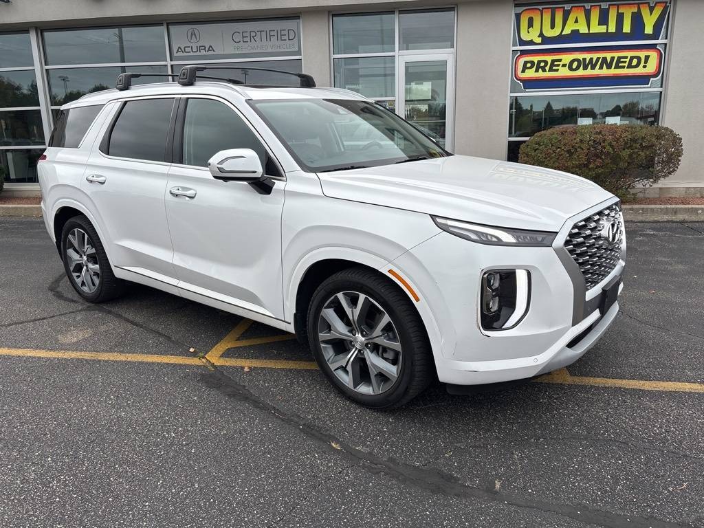 2021 Hyundai Palisade Limited — SUV — 86,399 mi — Middleton, WI