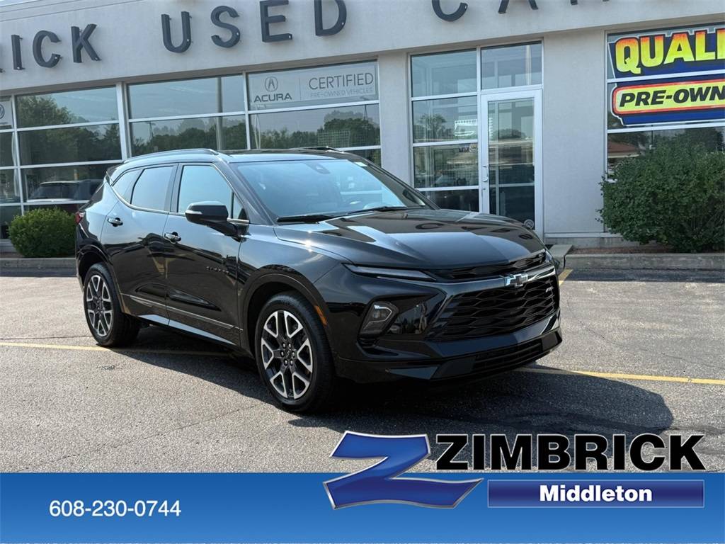 2023 Chevrolet Blazer RS — SUV — 39,053 mi — Middleton, WI