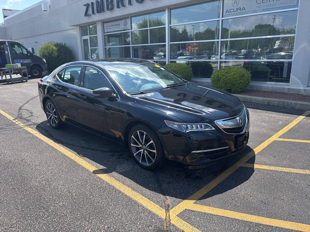 2016 Acura TLX Technology Package — Sedan — 140,880 mi — Middleton, WI