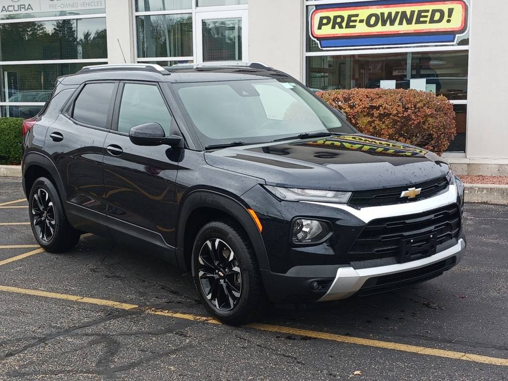 2021 Chevrolet Trailblazer LT — SUV — 32,939 mi — Middleton, WI