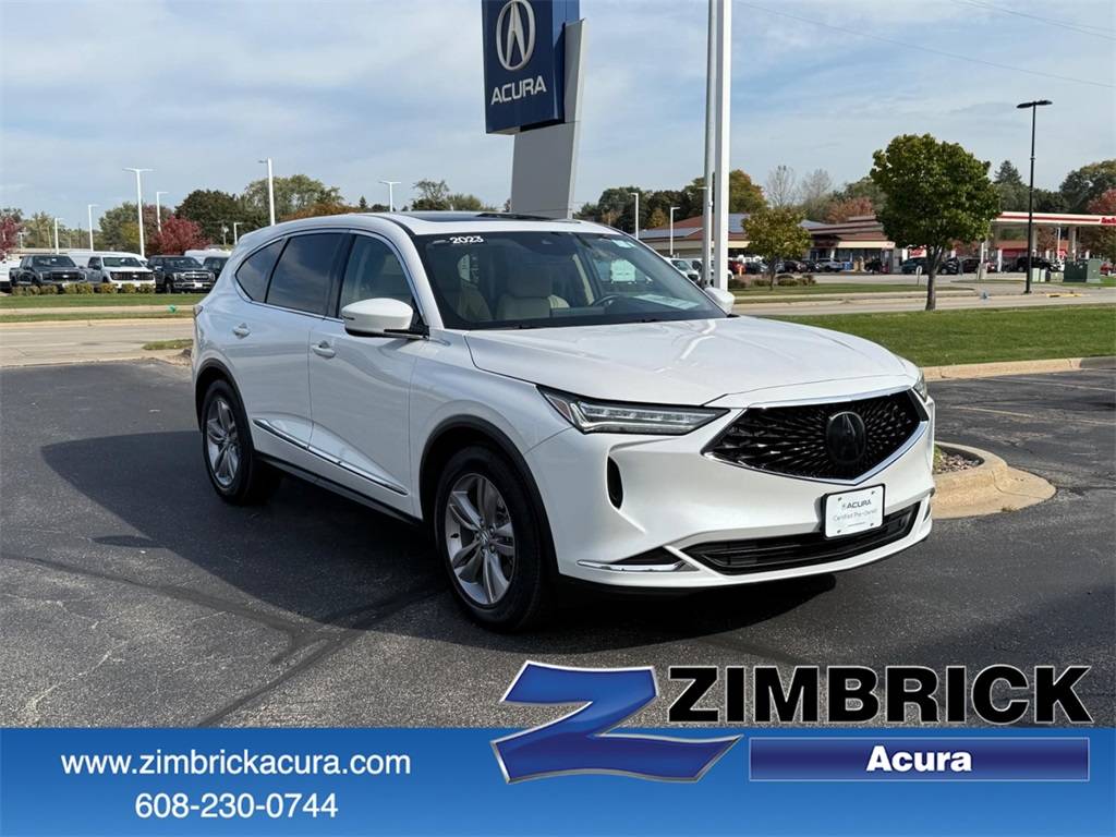 2023 Acura MDX Base — SUV — 30,328 mi — Middleton, WI