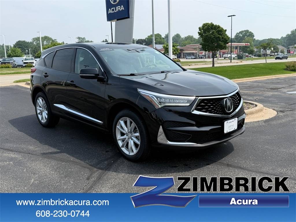 2020 Acura RDX Standard — SUV — 30,880 mi — Middleton, WI