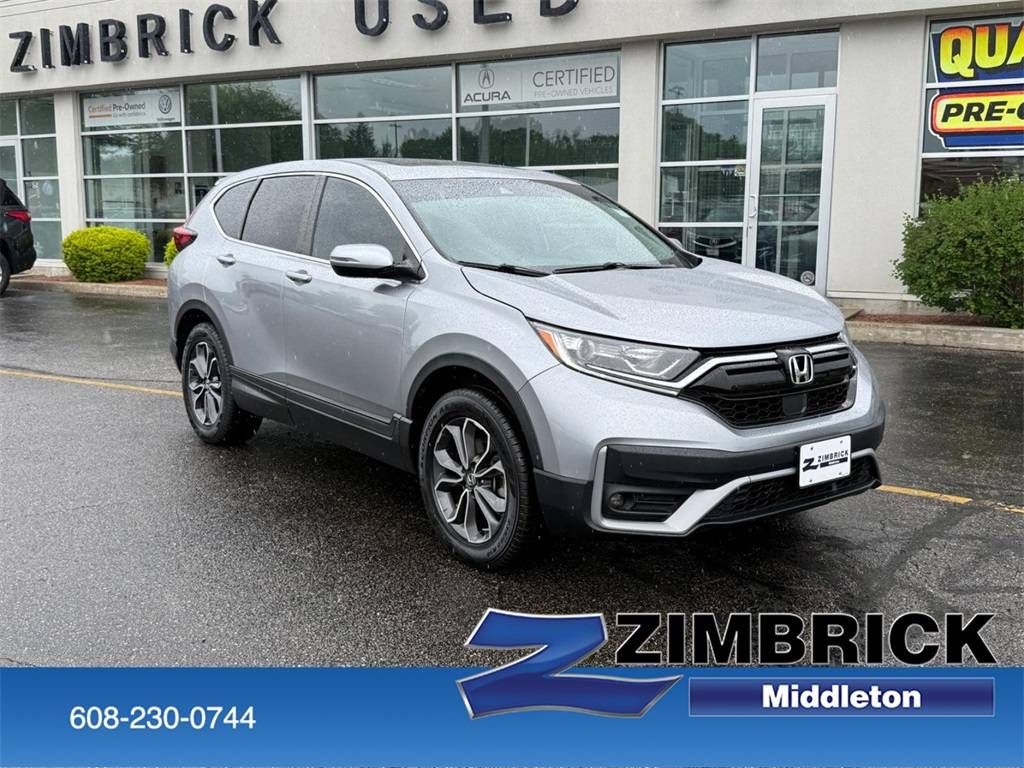 2021 Honda CR-V EX — SUV — 75,696 mi — Middleton, WI