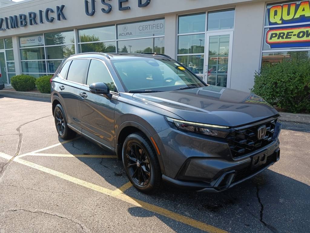 2023 Honda CR-V Hybrid Sport — SUV — 70,763 mi — Middleton, WI