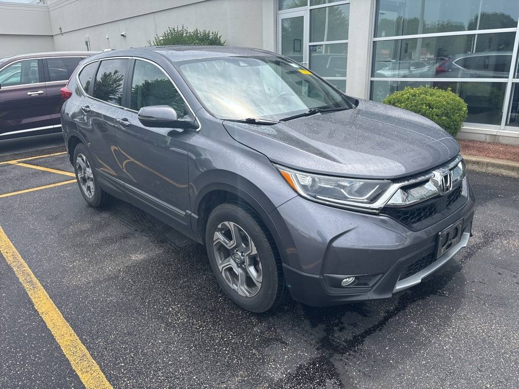 2017 Honda CR-V EX-L — SUV — 102,110 mi — Middleton, WI