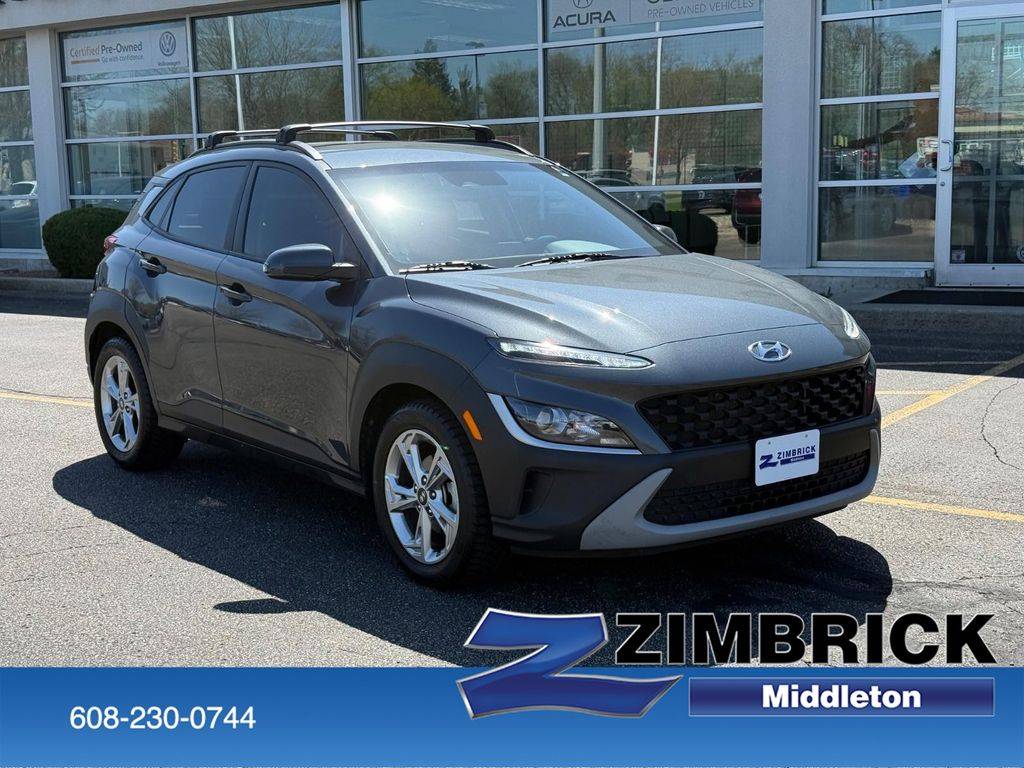 2022 Hyundai Kona