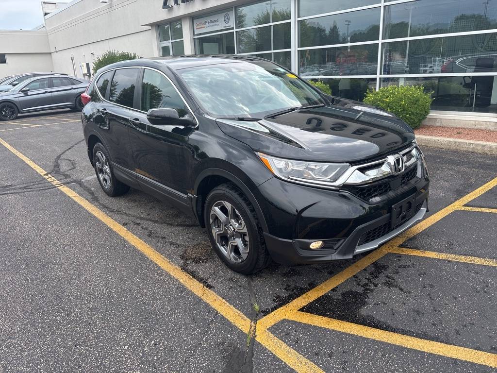 2019 Honda CR-V EX-L — SUV — 50,631 mi — Middleton, WI