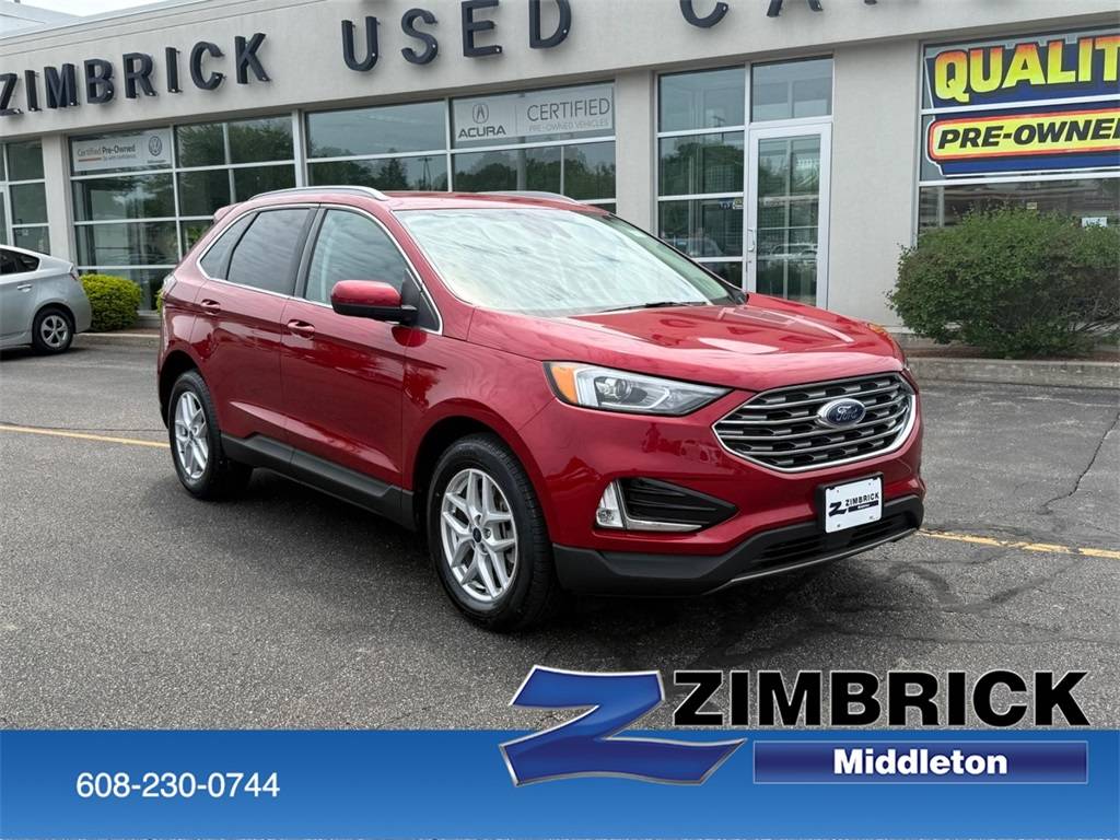 2022 Ford Edge SEL — SUV — 29,845 mi — Middleton, WI