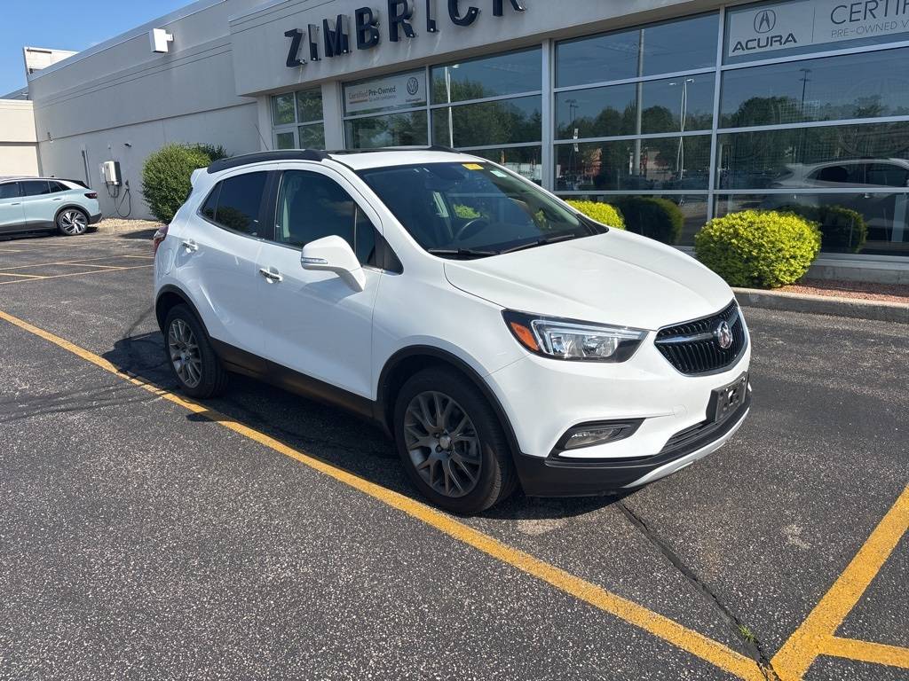 2019 Buick Encore Sport Touring — SUV — 48,916 mi — Middleton, WI