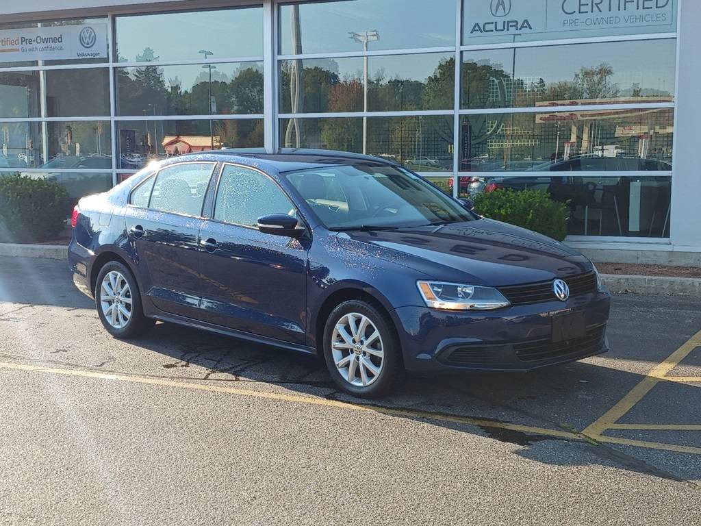 2012 Volkswagen Jetta SE — Sedan — 101,105 mi — Middleton, WI