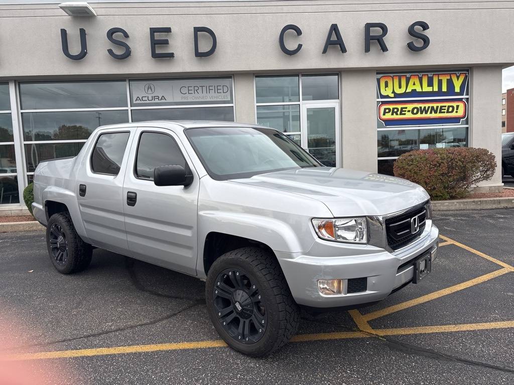 2010 Honda Ridgeline RT — Pickup Truck — 83,525 mi — Middleton, WI