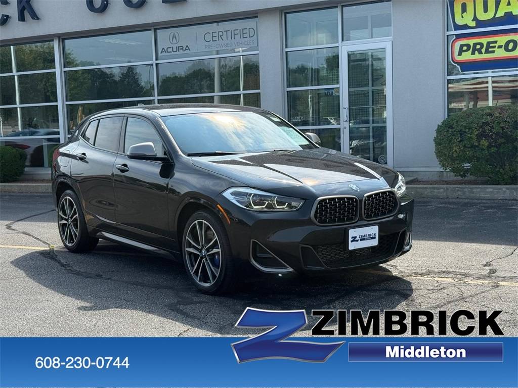 2022 BMW X2 M35i — SUV — 33,118 mi — Middleton, WI