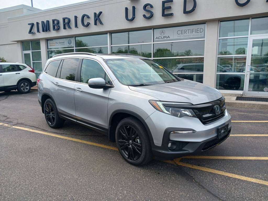 2021 Honda Pilot Special Edition — SUV — 66,768 mi — Middleton, WI