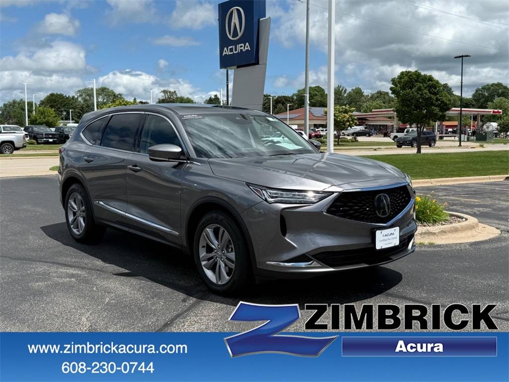 2024 Acura MDX Standard — SUV — 12,230 mi — Middleton, WI