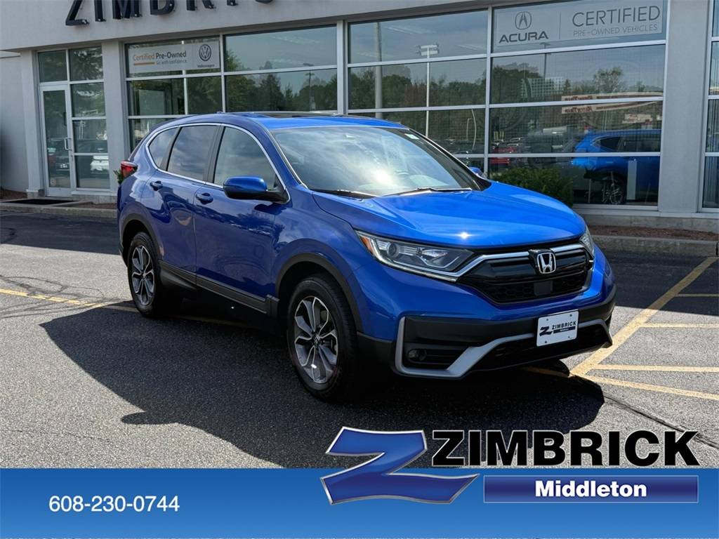 2021 Honda CR-V EX — SUV — 30,774 mi — Middleton, WI