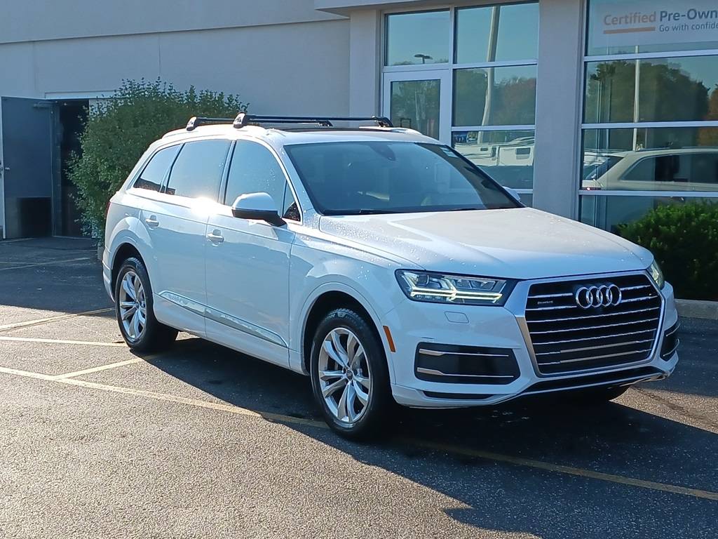 2017 Audi Q7 Premium Plus — SUV — 88,910 mi — Middleton, WI