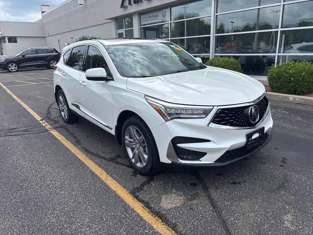 2020 Acura RDX Advance Package — SUV — 34,647 mi — Middleton, WI