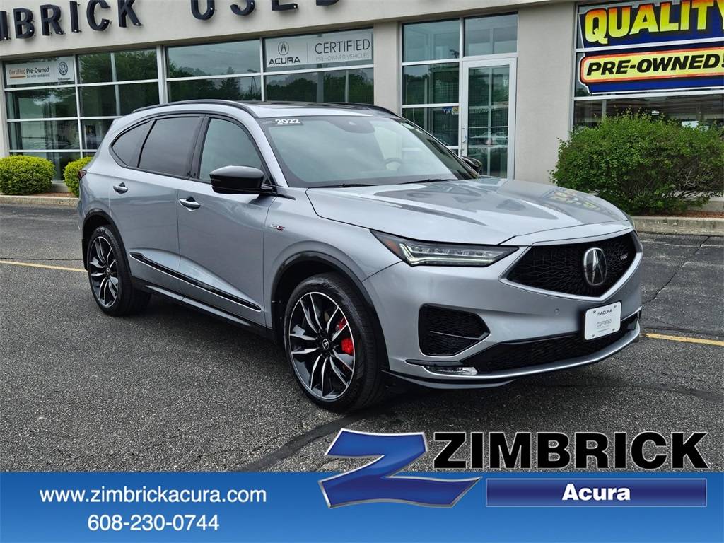 2022 Acura MDX Type S Advance Package — SUV — 84,472 mi — Middleton, WI