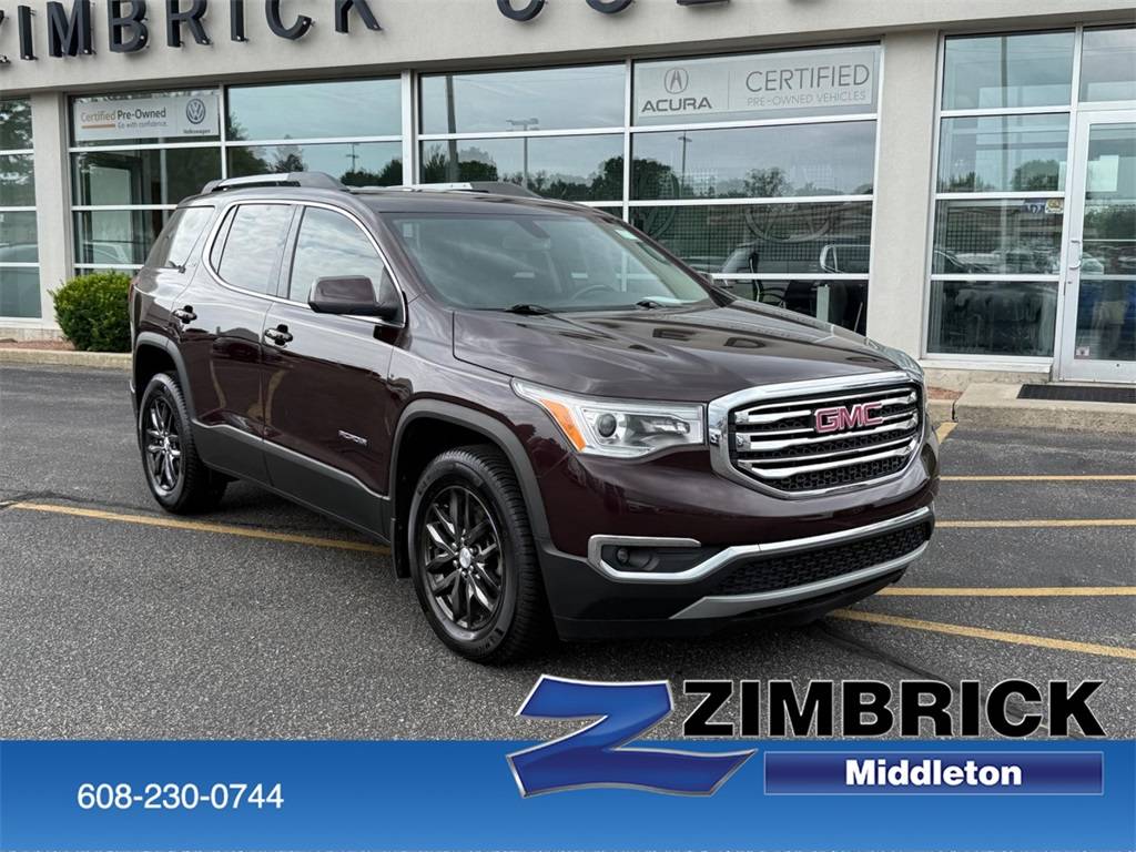 2017 GMC Acadia SLT — SUV — 119,448 mi — Middleton, WI