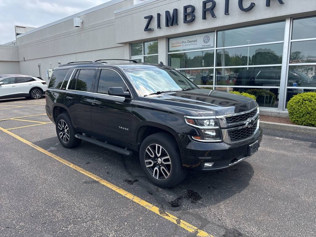 2019 Chevrolet Tahoe LT — SUV — 92,464 mi — Middleton, WI
