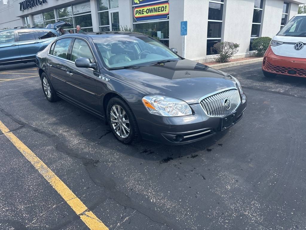 2011 Buick Lucerne CXL Premium — Sedan — 108,461 mi — Middleton, WI