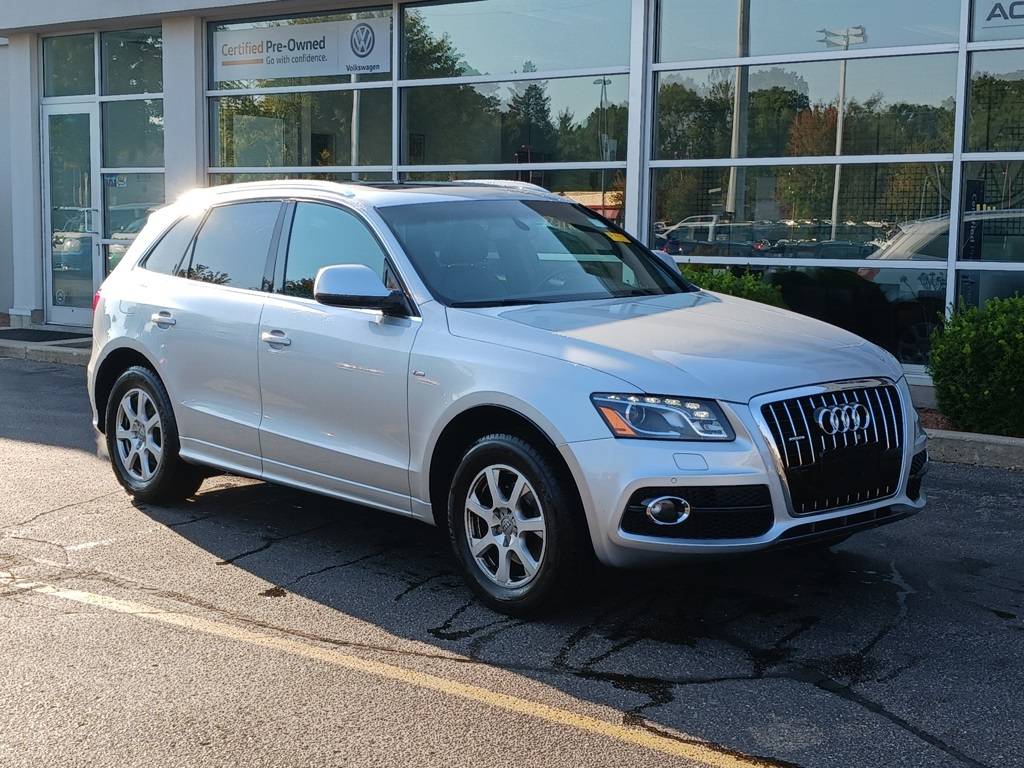 2010 Audi Q5 Prestige — SUV — 56,003 mi — Middleton, WI