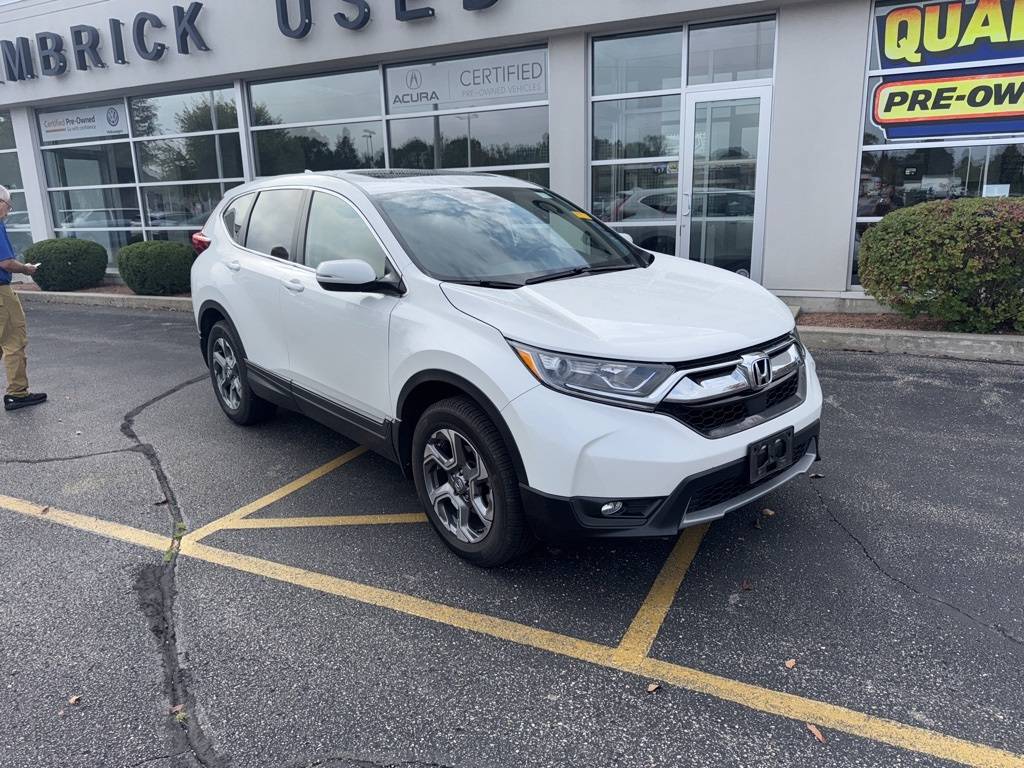 2019 Honda CR-V EX-L — SUV — 58,434 mi — Middleton, WI