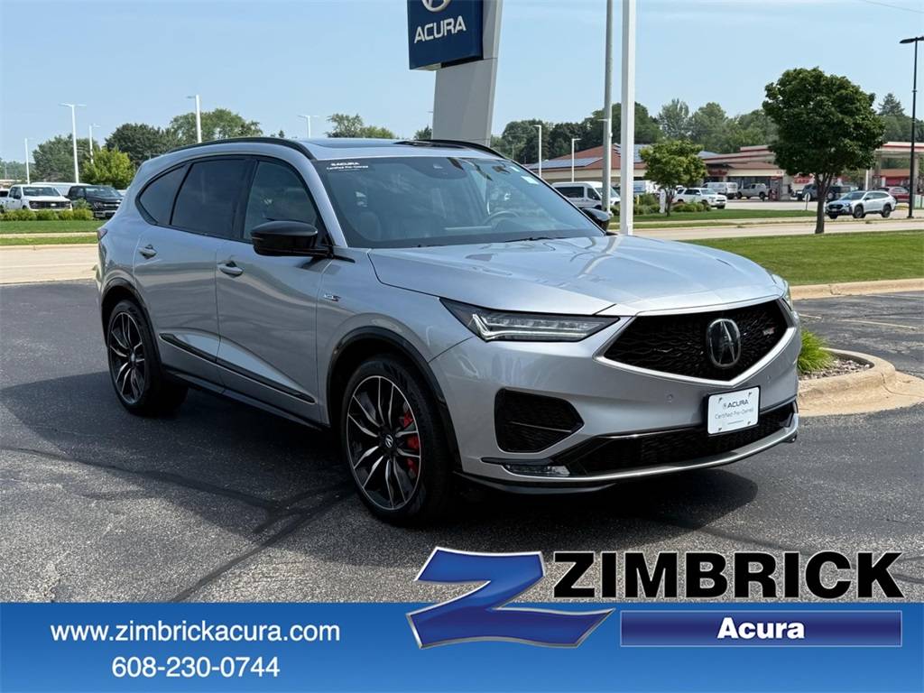 2024 Acura MDX Type S Advance Package — SUV — 12,124 mi — Middleton, WI