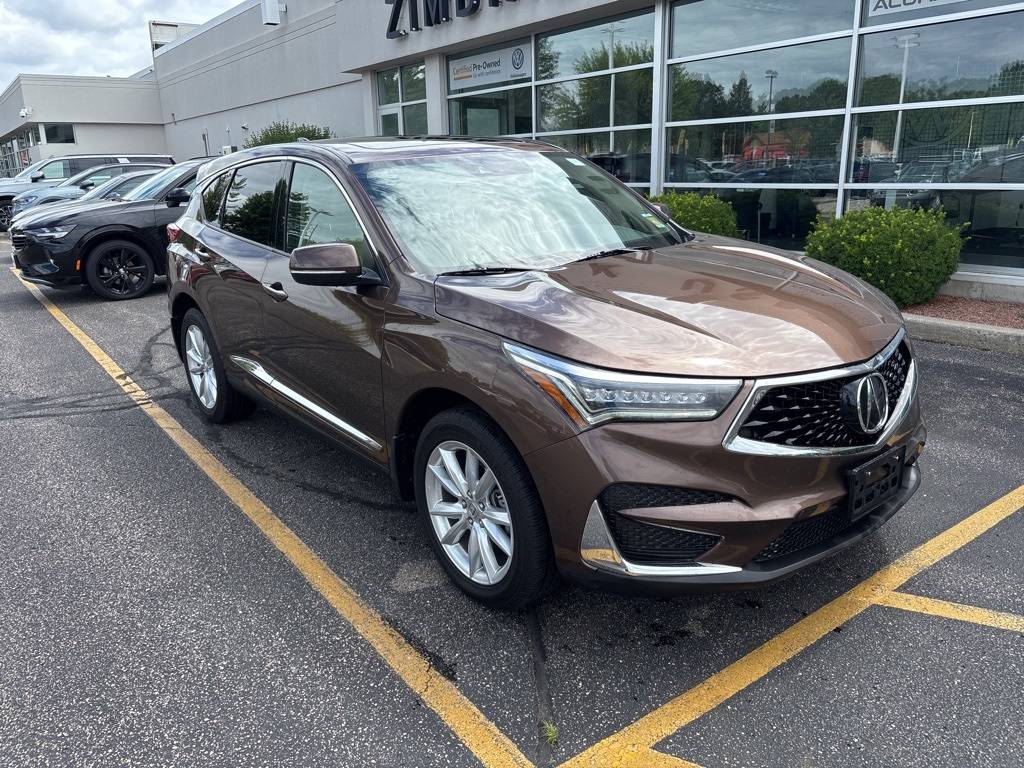 2019 Acura RDX Standard — SUV — 83,101 mi — Middleton, WI