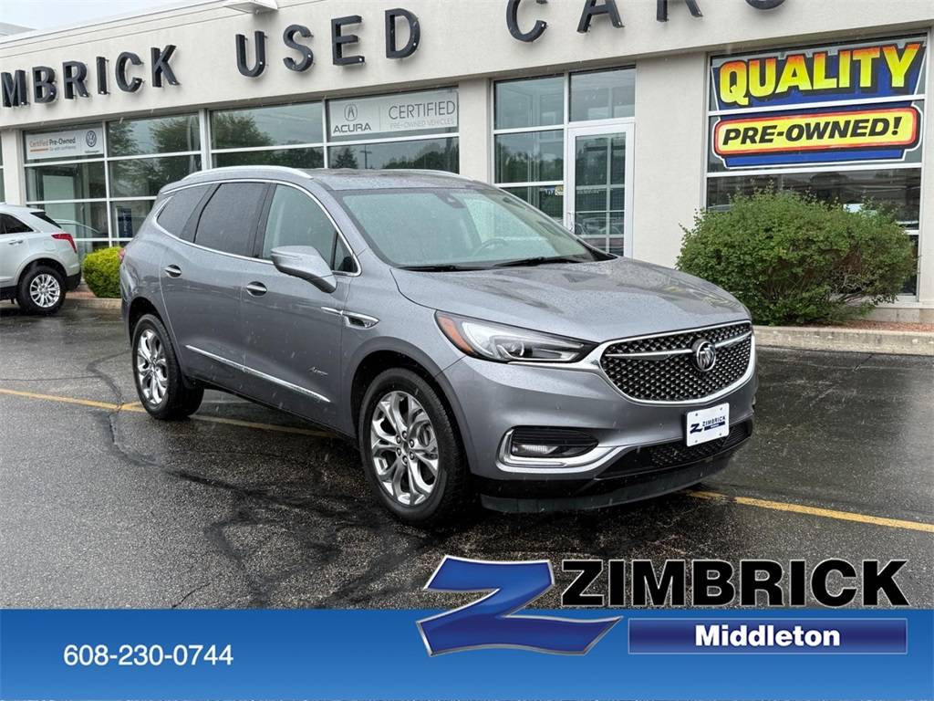 2019 Buick Enclave Avenir — SUV — 95,790 mi — Middleton, WI