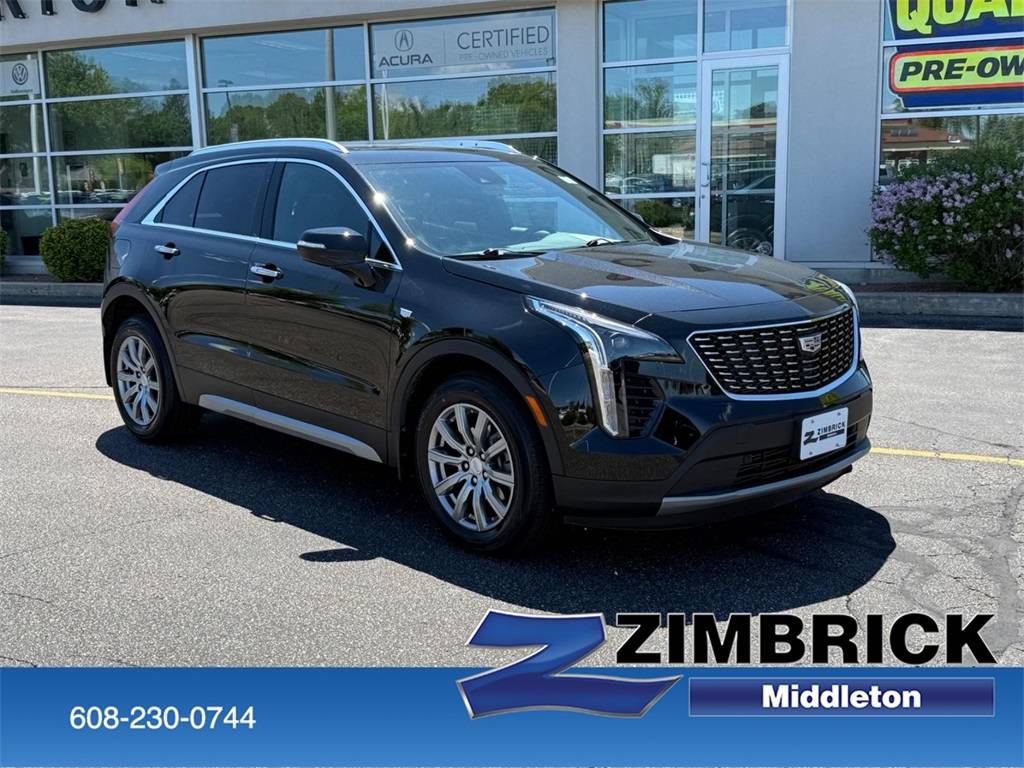 2021 Cadillac XT4 Premium Luxury — SUV — 37,146 mi — Middleton, WI