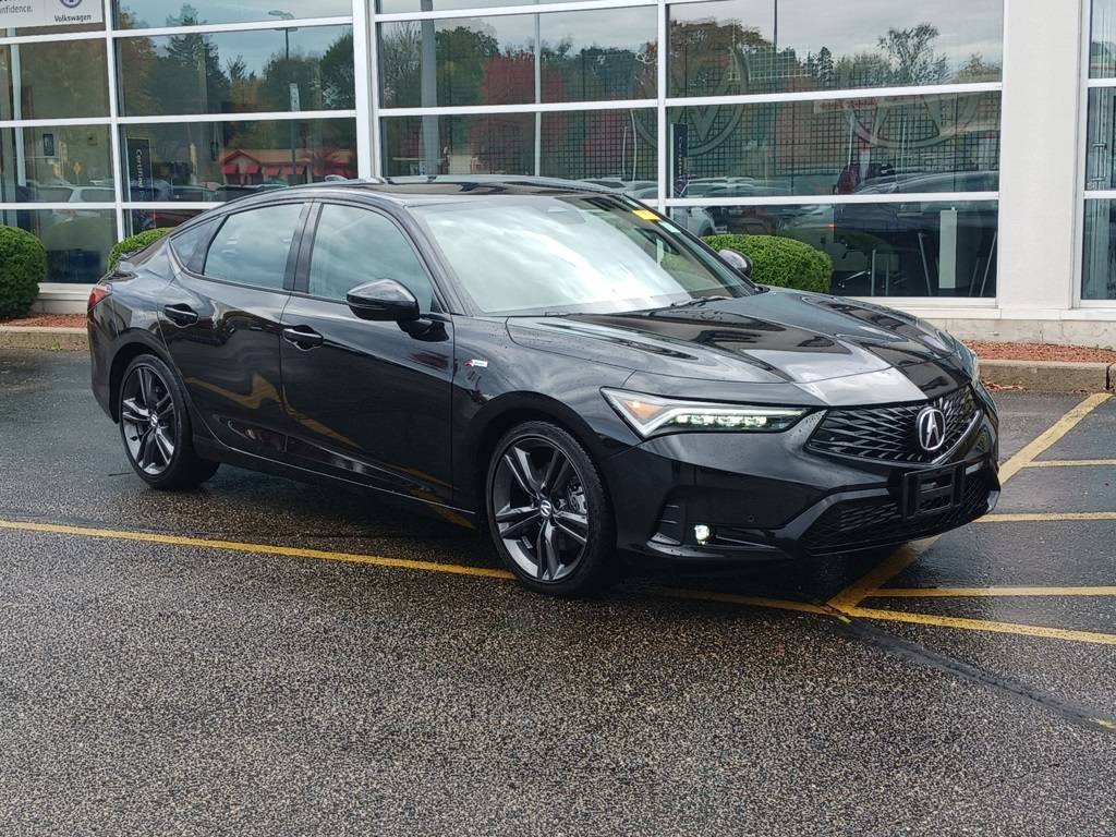 2025 Acura Integra A-Spec Technology Package — Hatchback — 14,730 mi — Middleton, WI