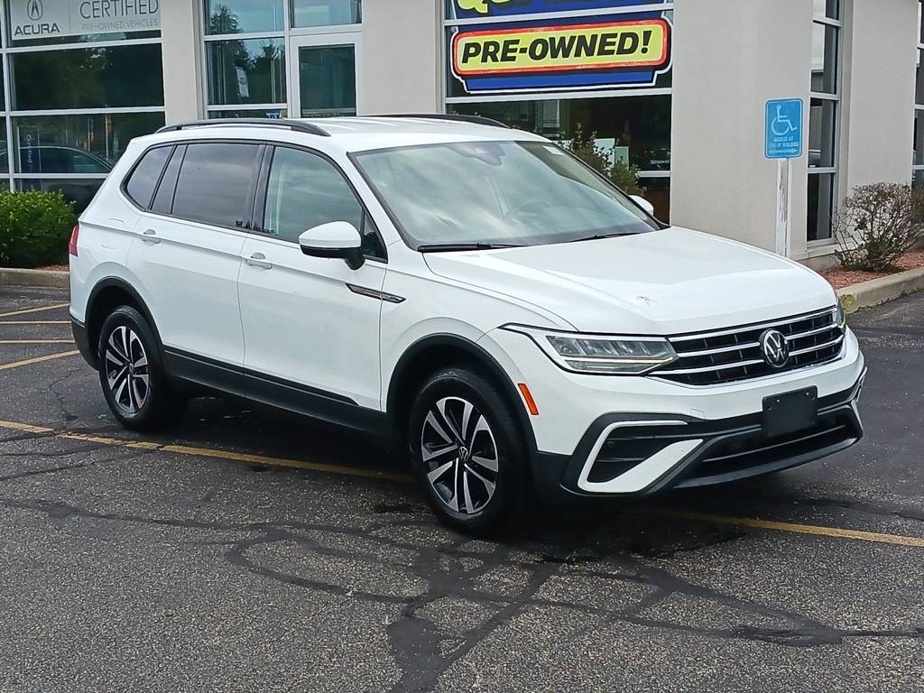 2022 Volkswagen Tiguan S — SUV — 64,959 mi — Middleton, WI