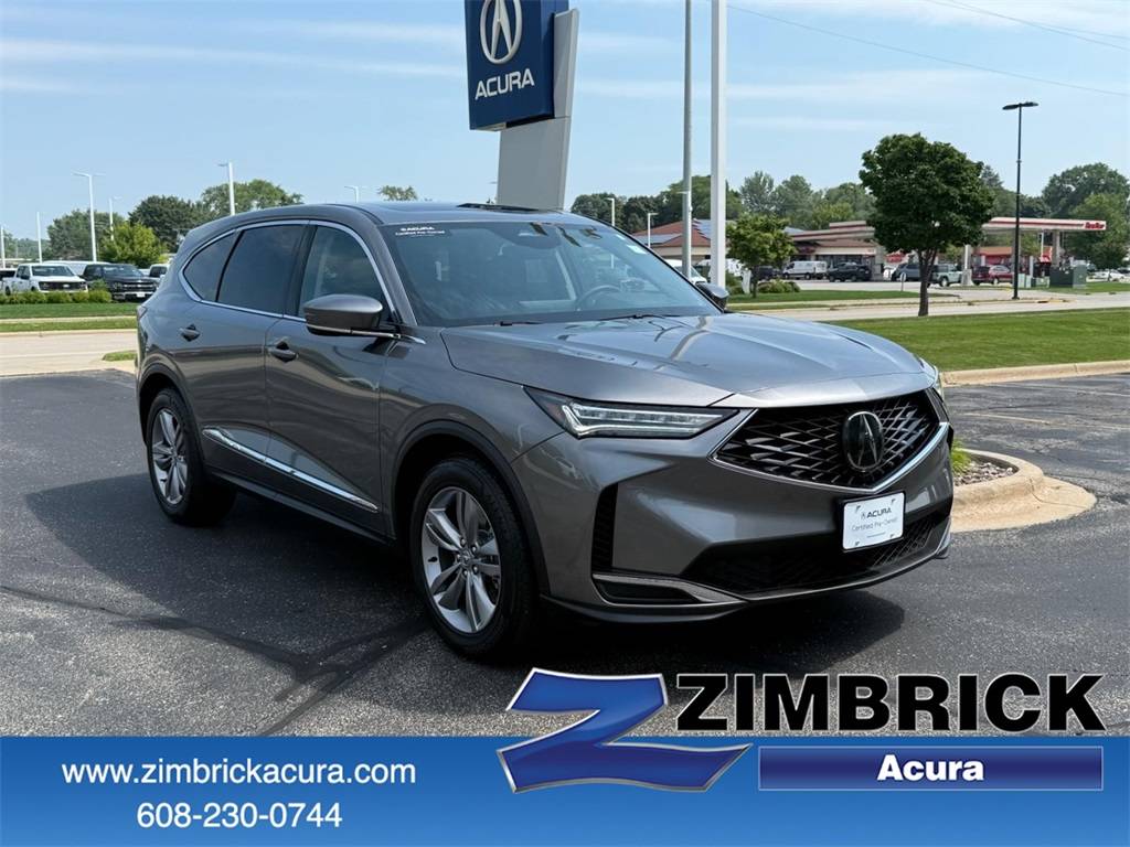 2025 Acura MDX Standard — SUV — 10,257 mi — Middleton, WI