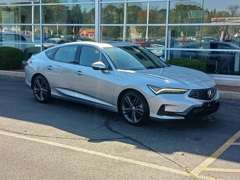 2023 Acura Integra w/A-Spec Technology Package — Hatchback — 28,384 mi — Middleton, WI