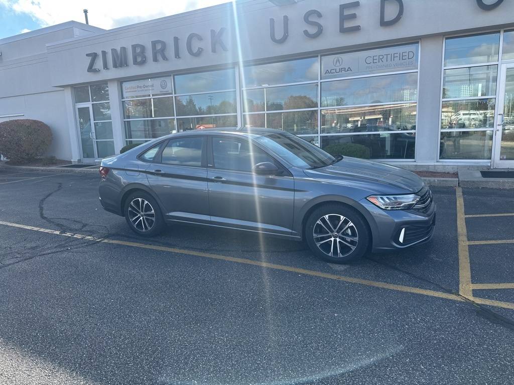 2023 Volkswagen Jetta Sport — Sedan — 54,182 mi — Middleton, WI