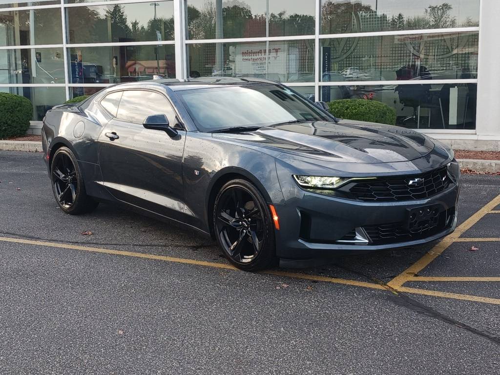 2021 Chevrolet Camaro 1LT — Coupe — 41,306 mi — Middleton, WI