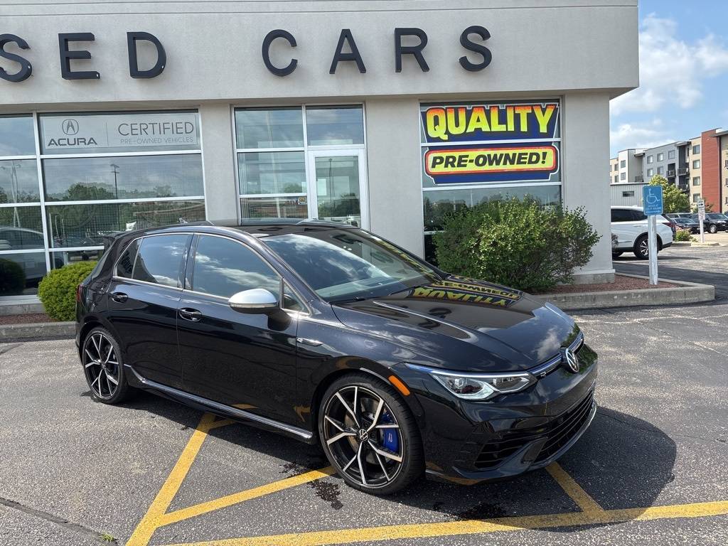 2023 Volkswagen Golf R Base — Hatchback — 13,790 mi — Middleton, WI