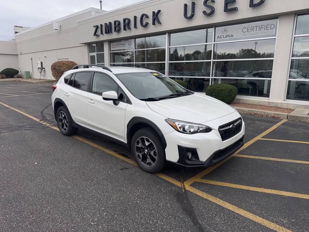 2018 Subaru Crosstrek Premium — SUV — 124,251 mi — Middleton, WI
