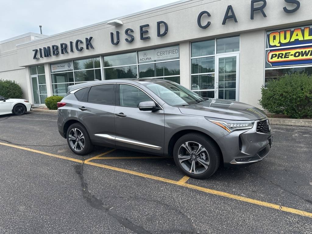 2023 Acura RDX Advance Package — SUV — 15,493 mi — Middleton, WI